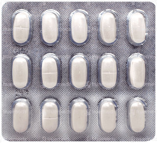 Gemcal Xt Tablet 15